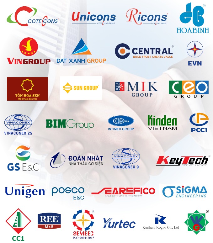 V. Khách hàng tiêu biểu